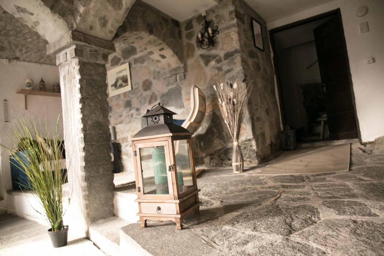 Апартаменти Casa Alma Grotto Brione sopra Minusio Екстер'єр фото