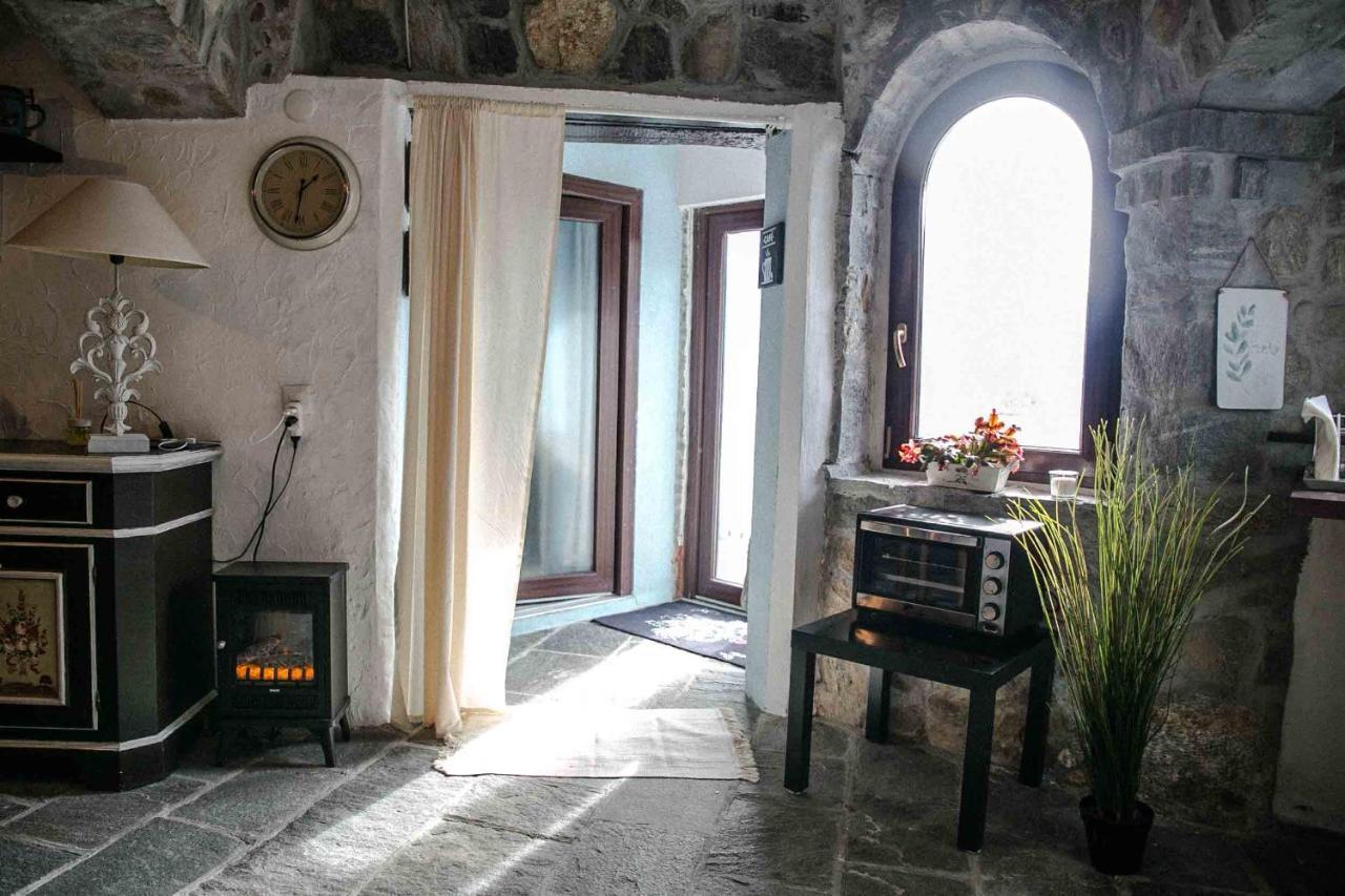 Апартаменти Casa Alma Grotto Brione sopra Minusio Екстер'єр фото